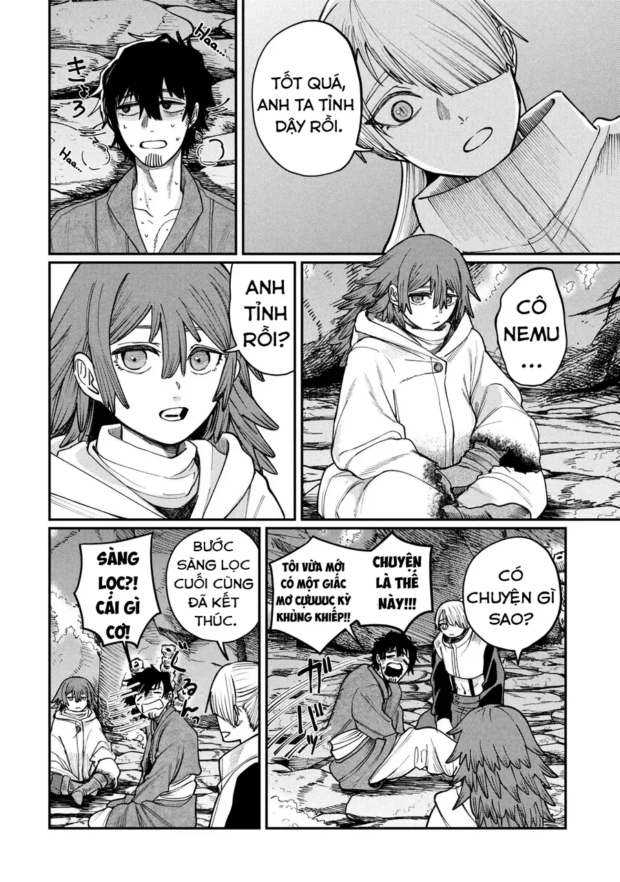 Shitai Katsugi No Nemu Chapter 6 - 14