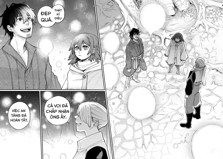 Shitai Katsugi No Nemu Chapter 6 - 19