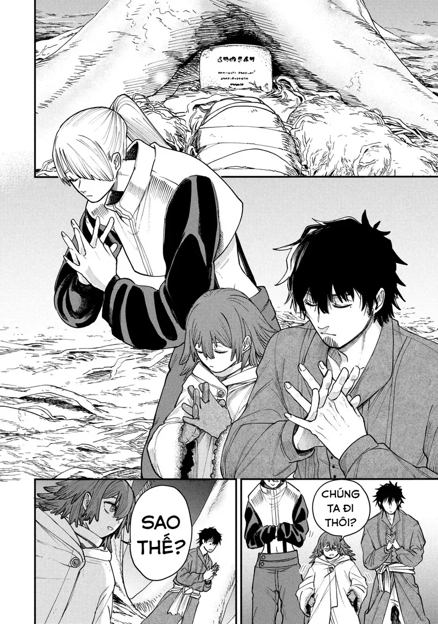 Shitai Katsugi No Nemu Chapter 6 - 20