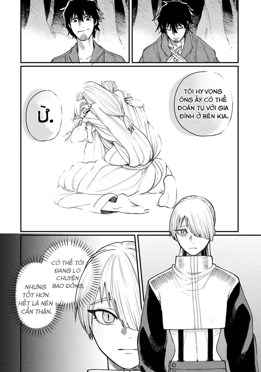 Shitai Katsugi No Nemu Chapter 6 - 22