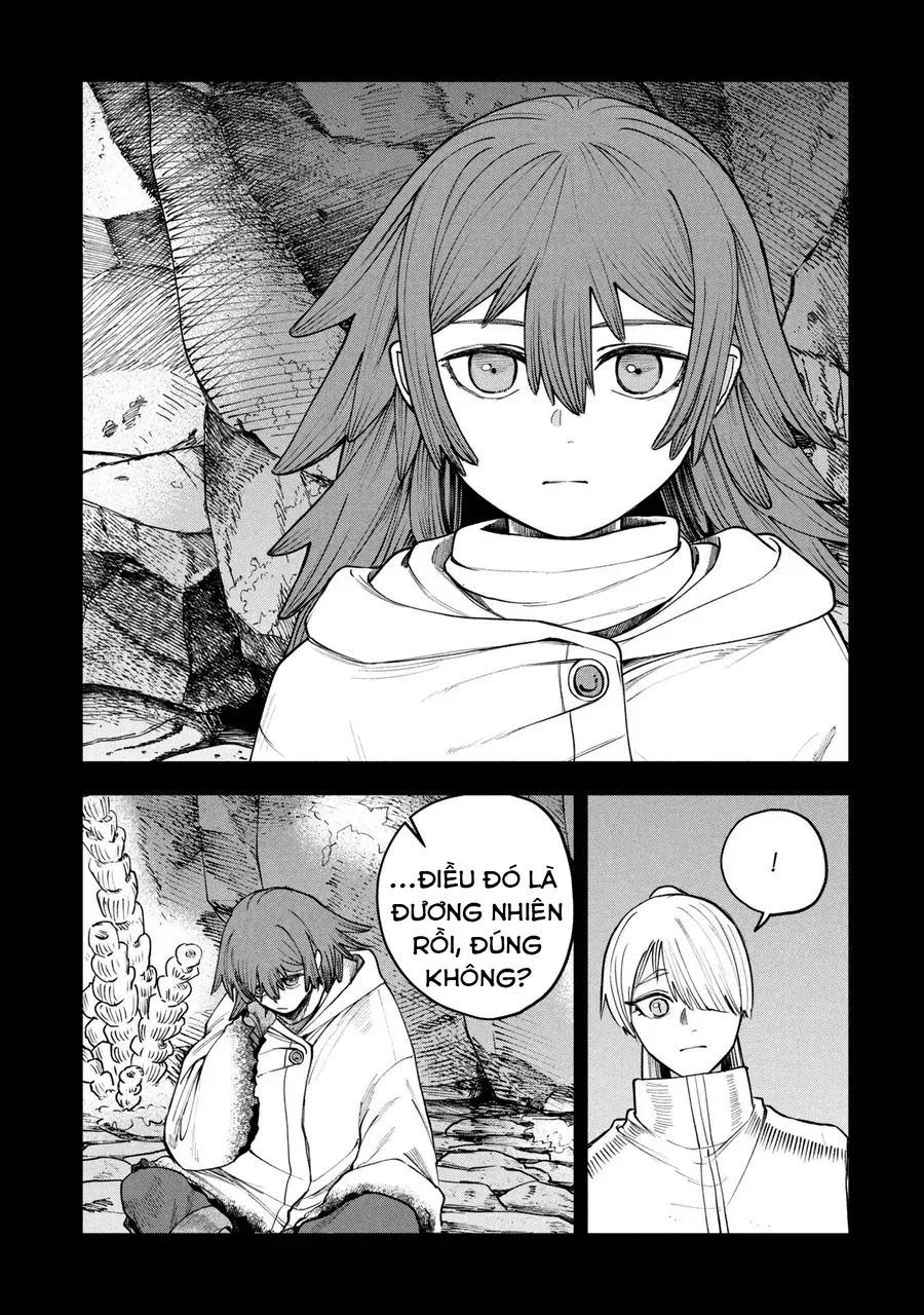 Shitai Katsugi No Nemu Chapter 6 - 23