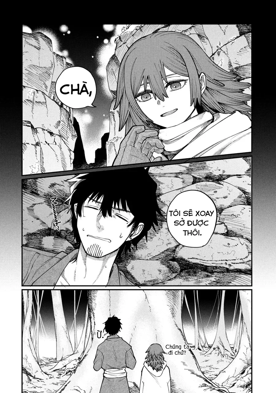 Shitai Katsugi No Nemu Chapter 6 - 24