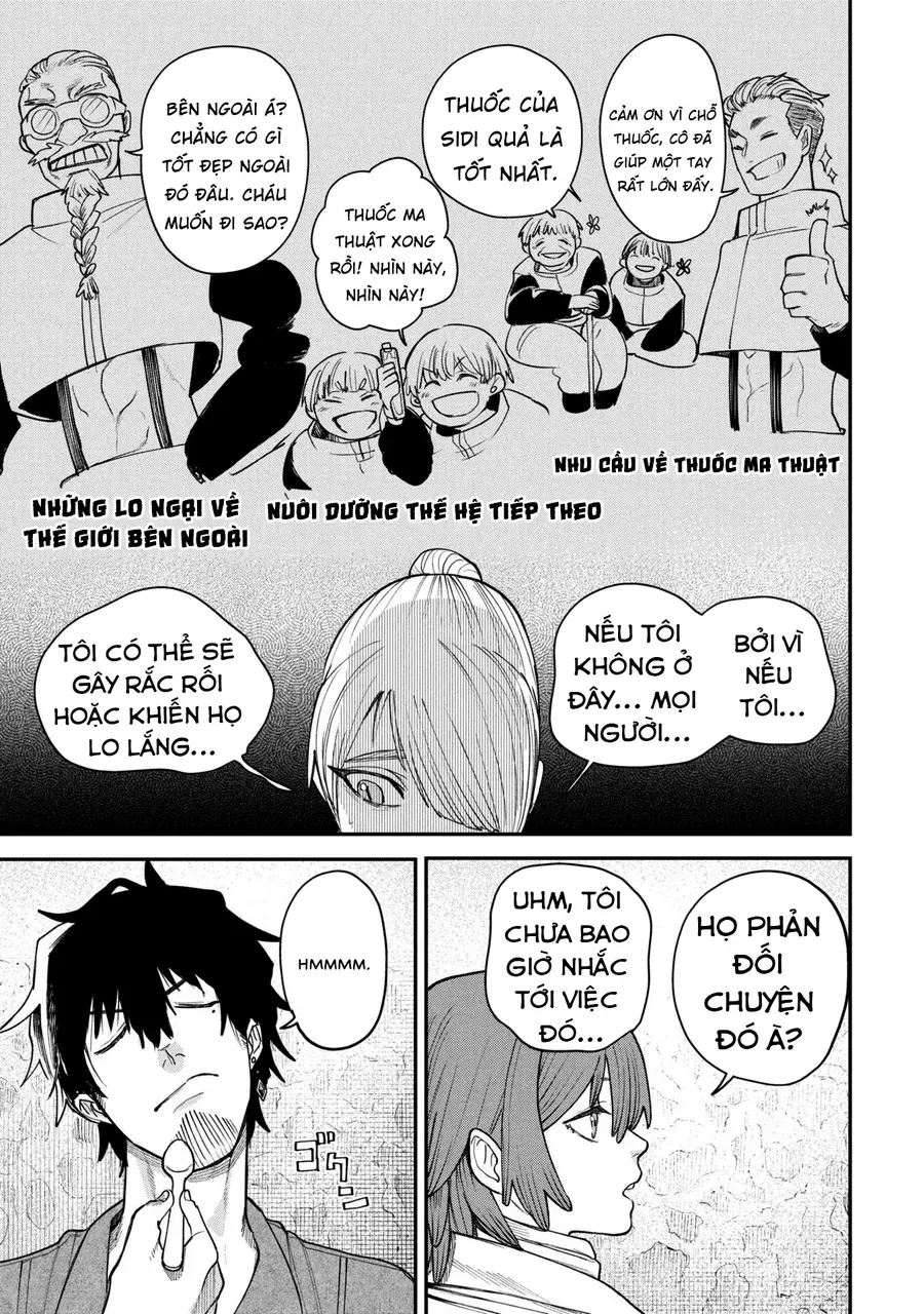 Shitai Katsugi No Nemu Chapter 6 - 29