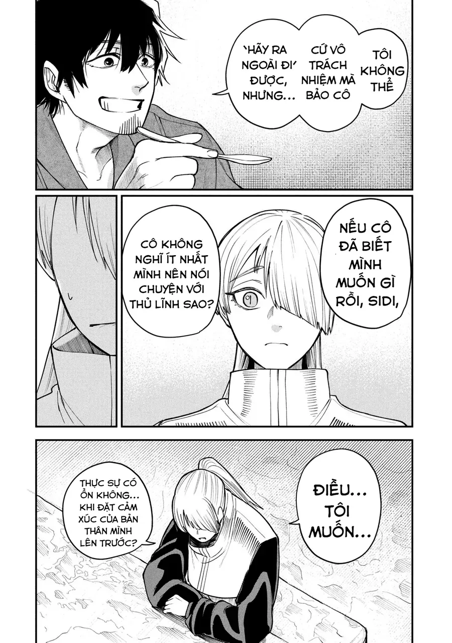 Shitai Katsugi No Nemu Chapter 6 - 30