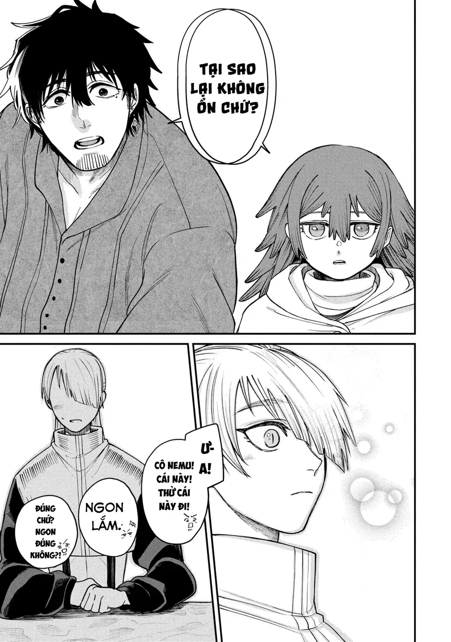 Shitai Katsugi No Nemu Chapter 6 - 31