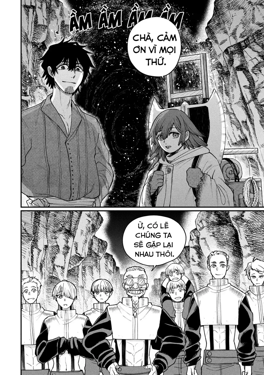 Shitai Katsugi No Nemu Chapter 6 - 32