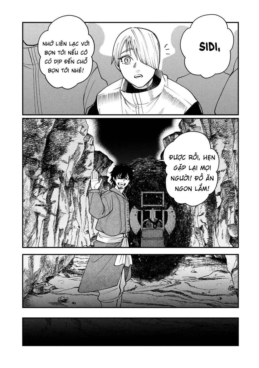 Shitai Katsugi No Nemu Chapter 6 - 33