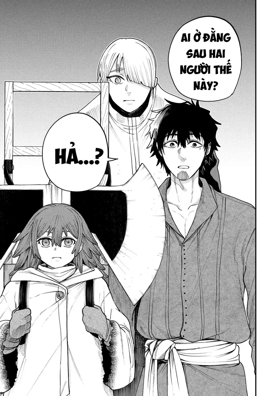 Shitai Katsugi No Nemu Chapter 6 - 35