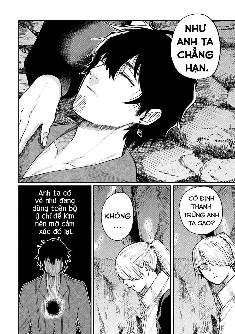 Shitai Katsugi No Nemu Chapter 6 - 10