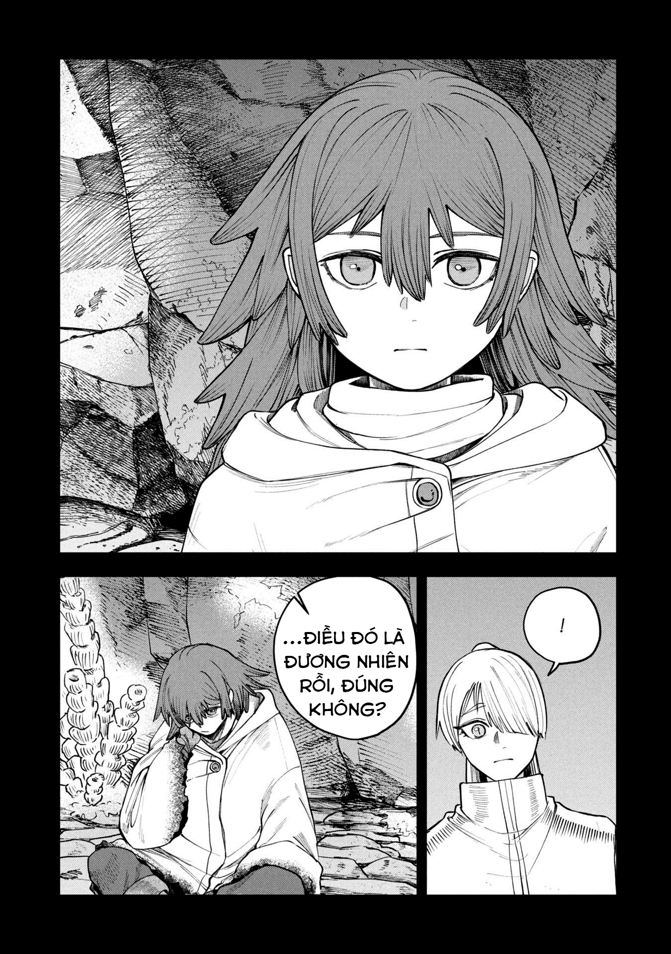 Shitai Katsugi No Nemu Chapter 6 - 23