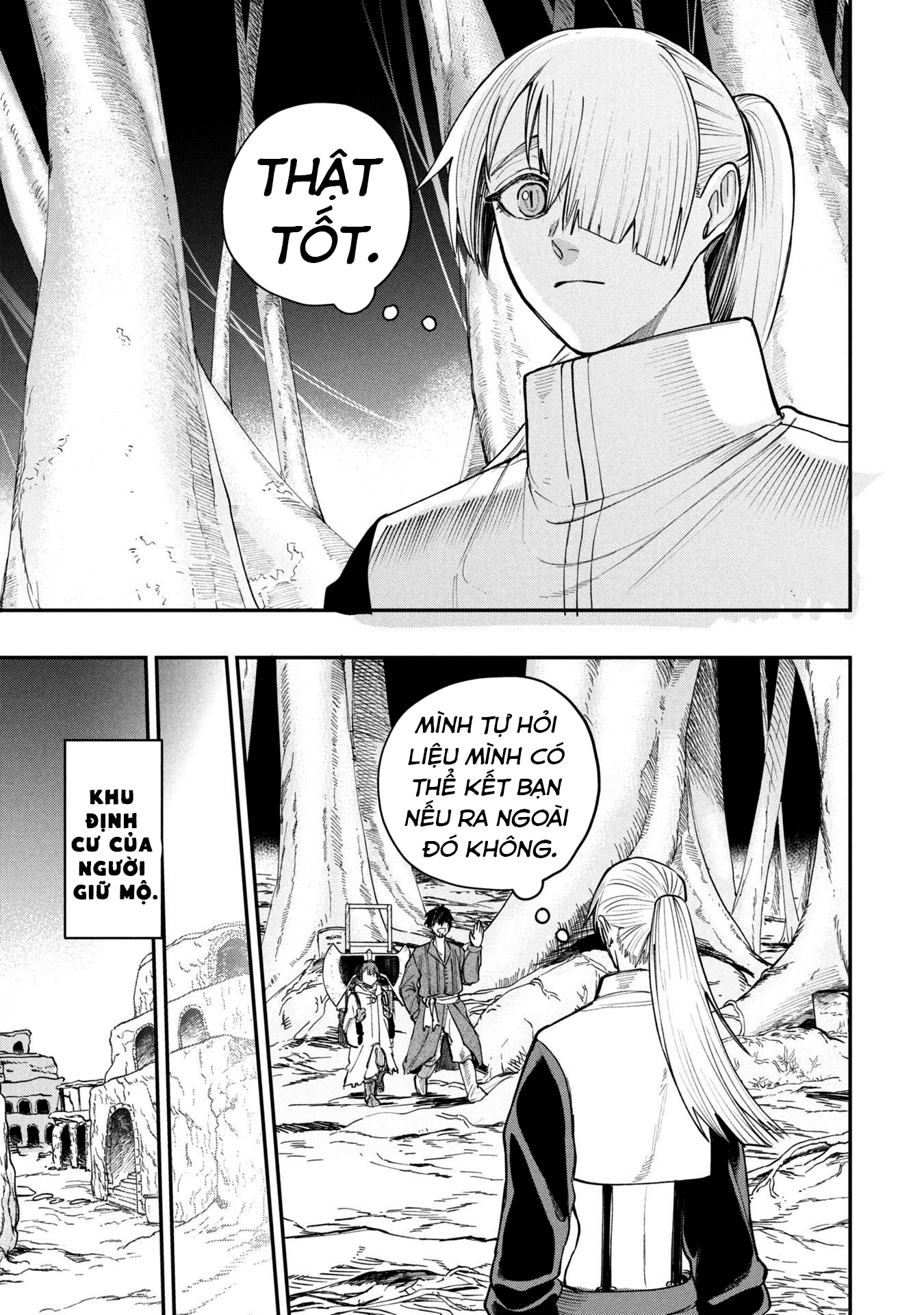 Shitai Katsugi No Nemu Chapter 6 - 25