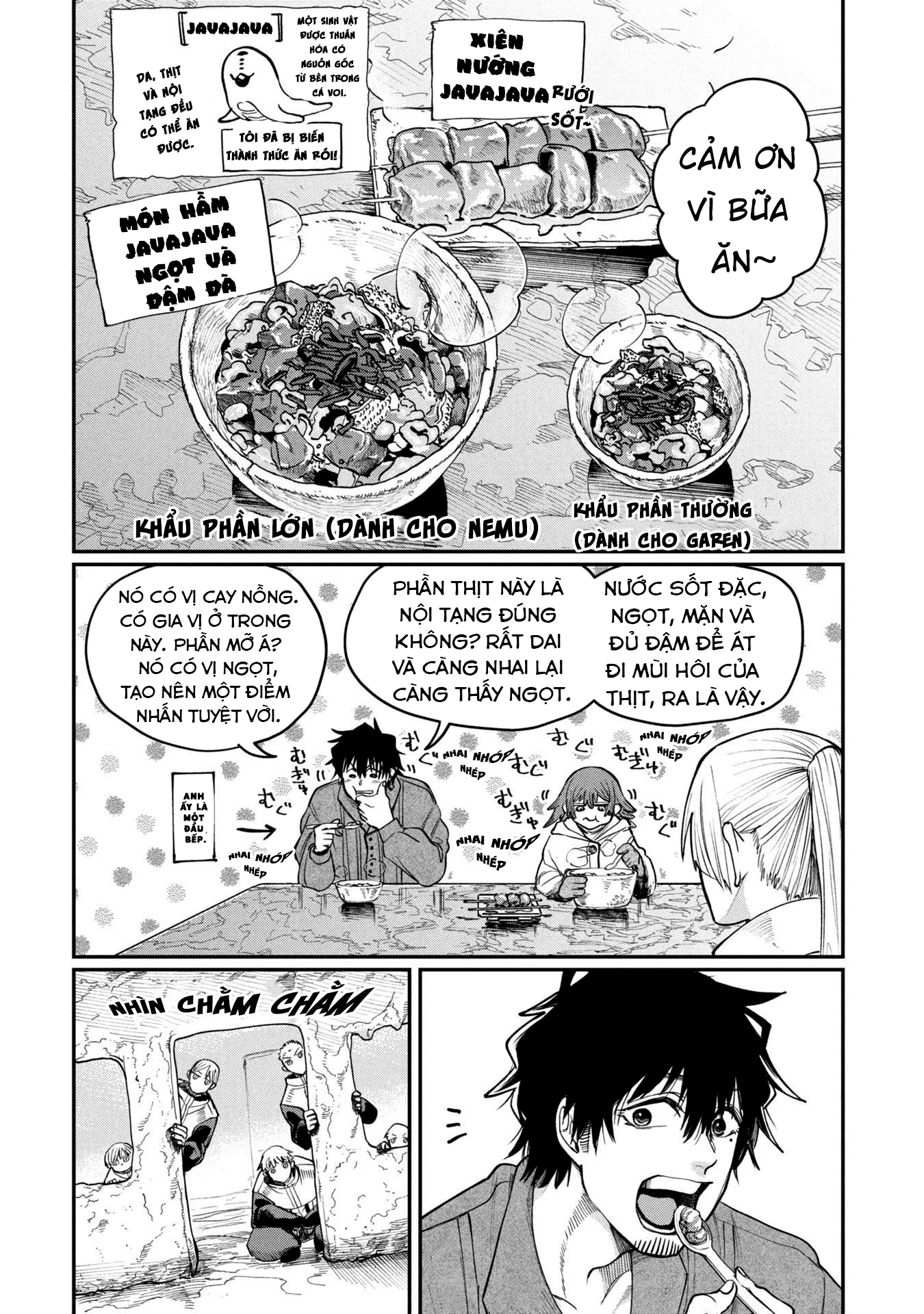 Shitai Katsugi No Nemu Chapter 6 - 26