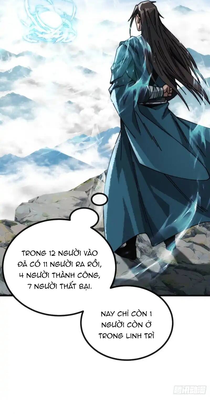 Ta Mô Phỏng Trường Sinh Lộ Chapter 22 - 15
