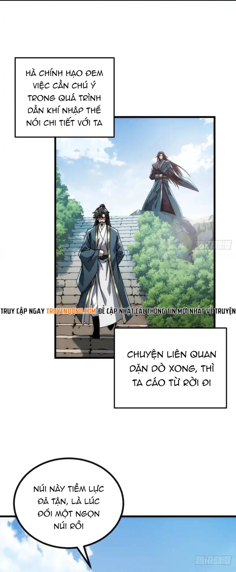 Ta Mô Phỏng Trường Sinh Lộ Chapter 22 - 34