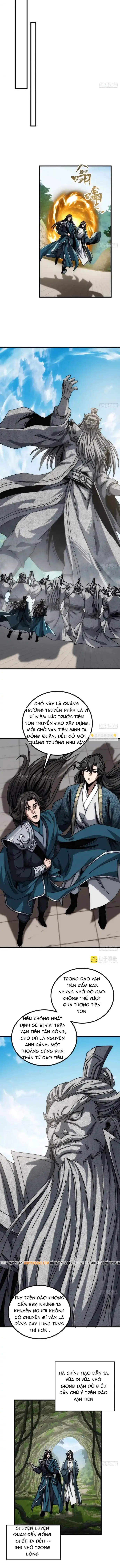 Ta Mô Phỏng Trường Sinh Lộ Chapter 24 - 6