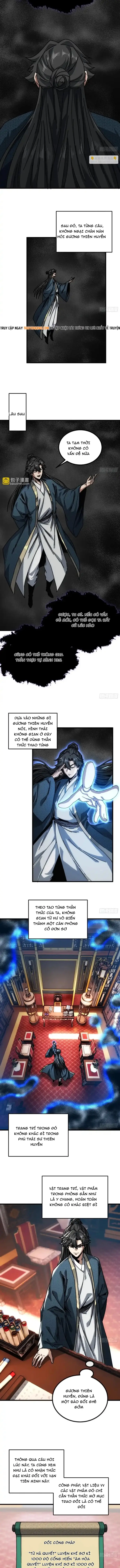 Ta Mô Phỏng Trường Sinh Lộ Chapter 25 - 2