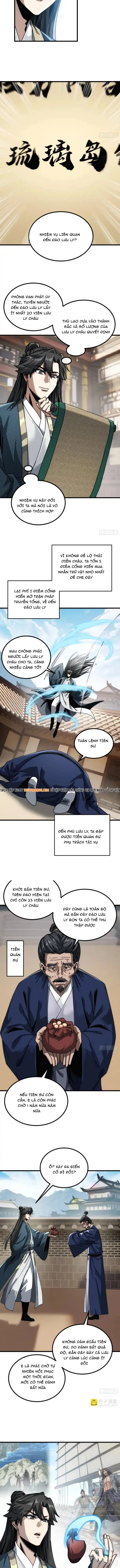 Ta Mô Phỏng Trường Sinh Lộ Chapter 25 - 7