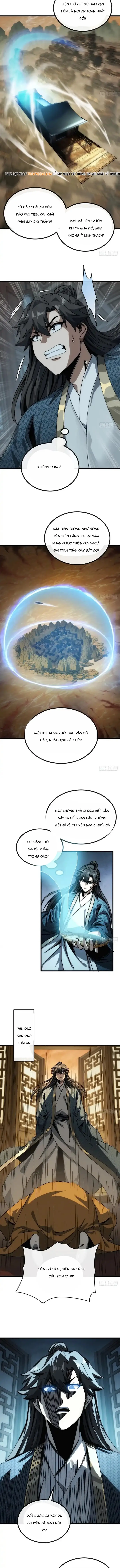 Ta Mô Phỏng Trường Sinh Lộ Chapter 28 - 5