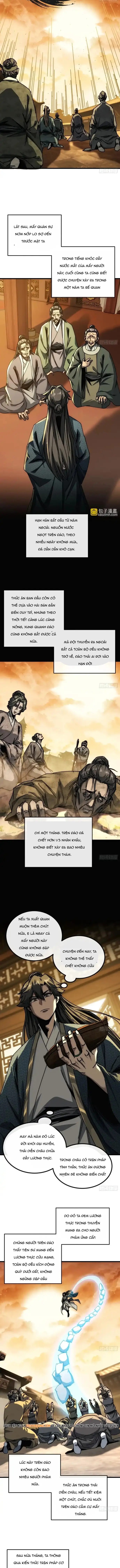 Ta Mô Phỏng Trường Sinh Lộ Chapter 28 - 7