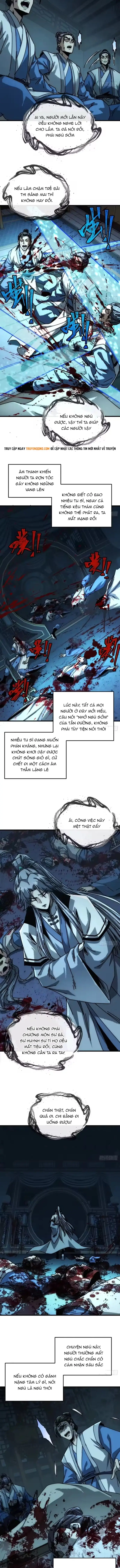 Ta Mô Phỏng Trường Sinh Lộ Chapter 40 - 4