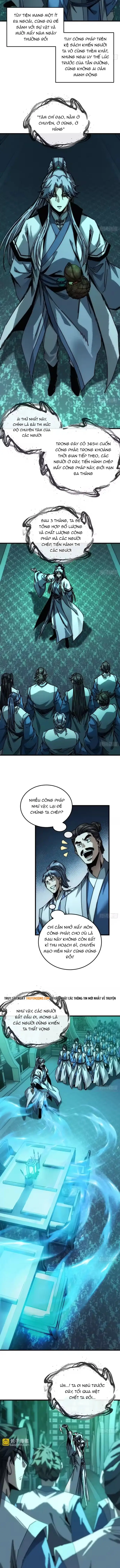 Ta Mô Phỏng Trường Sinh Lộ Chapter 40 - 7