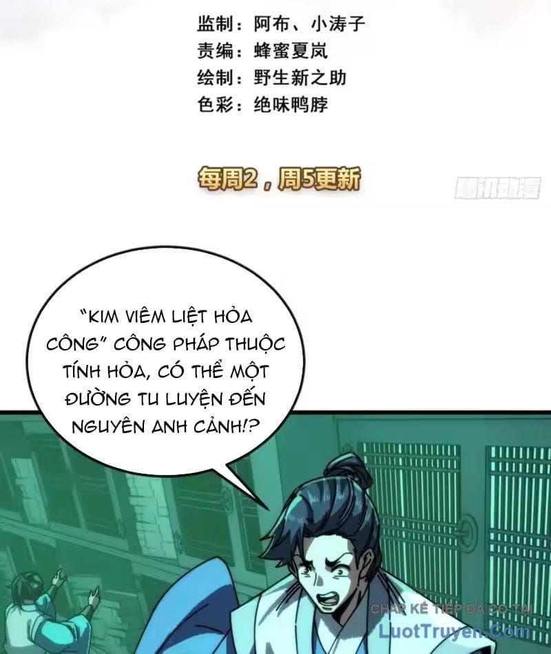 Ta Mô Phỏng Trường Sinh Lộ Chapter 41 - 5