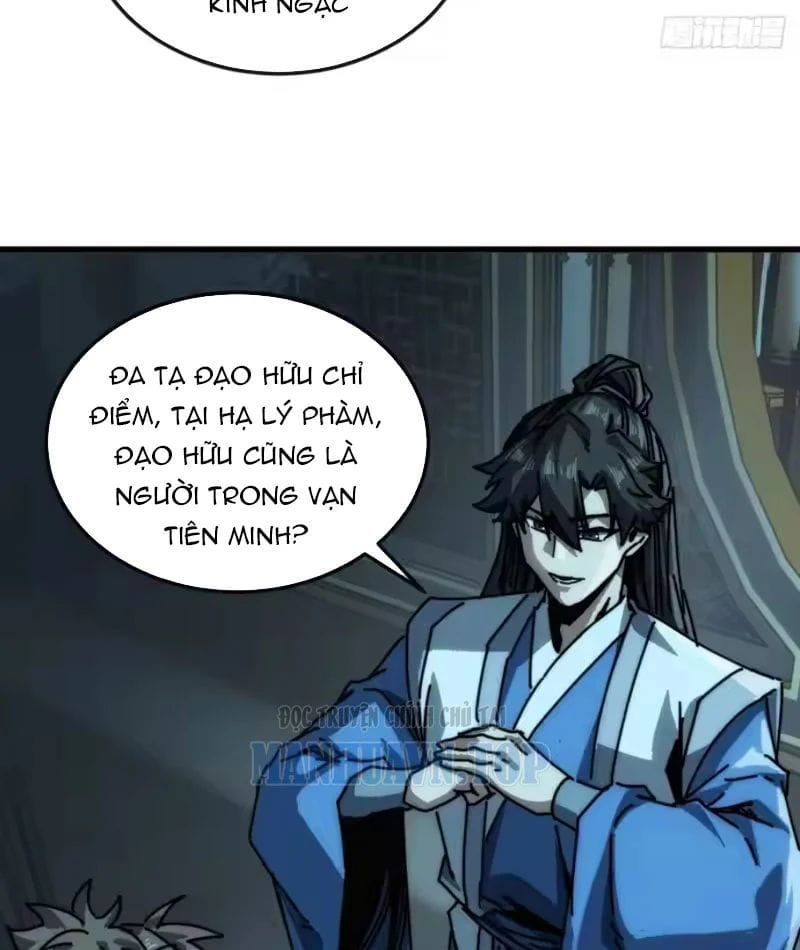 Ta Mô Phỏng Trường Sinh Lộ Chapter 41 - 42