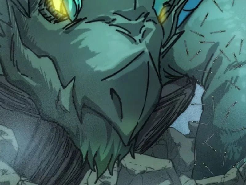 Ta Mô Phỏng Trường Sinh Lộ Chapter 48 - 96