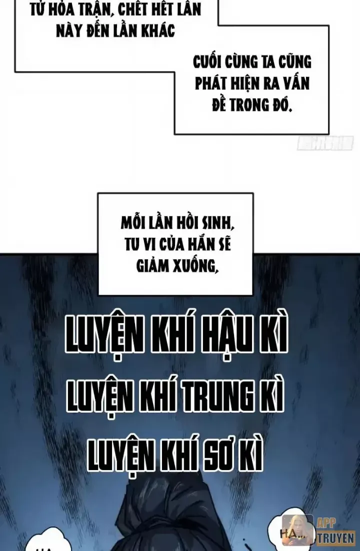Ta Mô Phỏng Trường Sinh Lộ Chapter 49 - 22