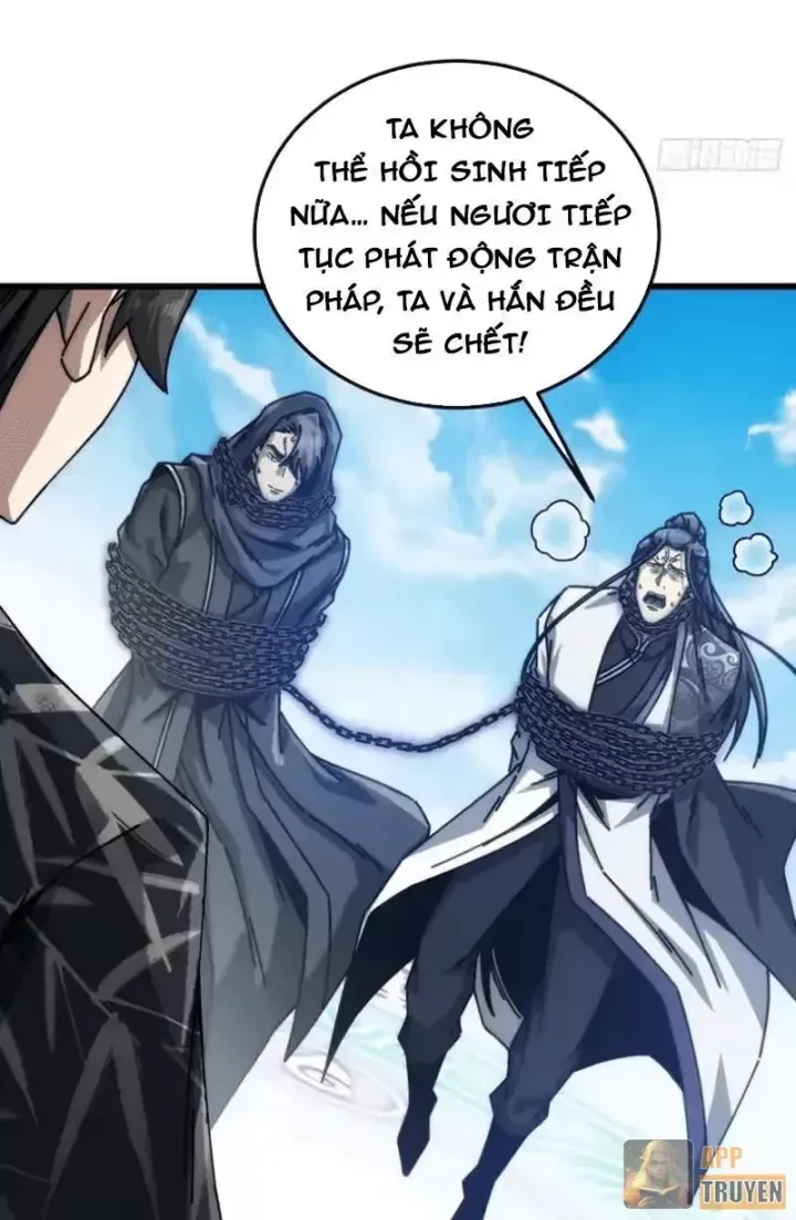 Ta Mô Phỏng Trường Sinh Lộ Chapter 49 - 24