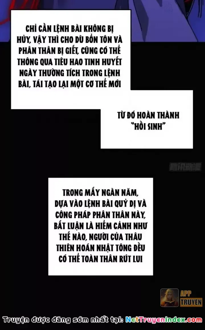 Ta Mô Phỏng Trường Sinh Lộ Chapter 49 - 49