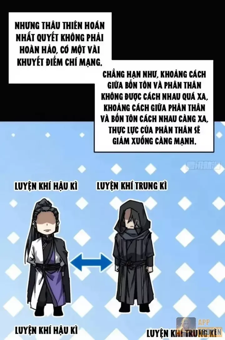Ta Mô Phỏng Trường Sinh Lộ Chapter 49 - 50