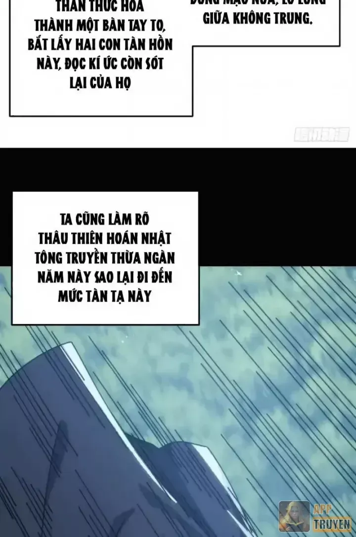 Ta Mô Phỏng Trường Sinh Lộ Chapter 49 - 55