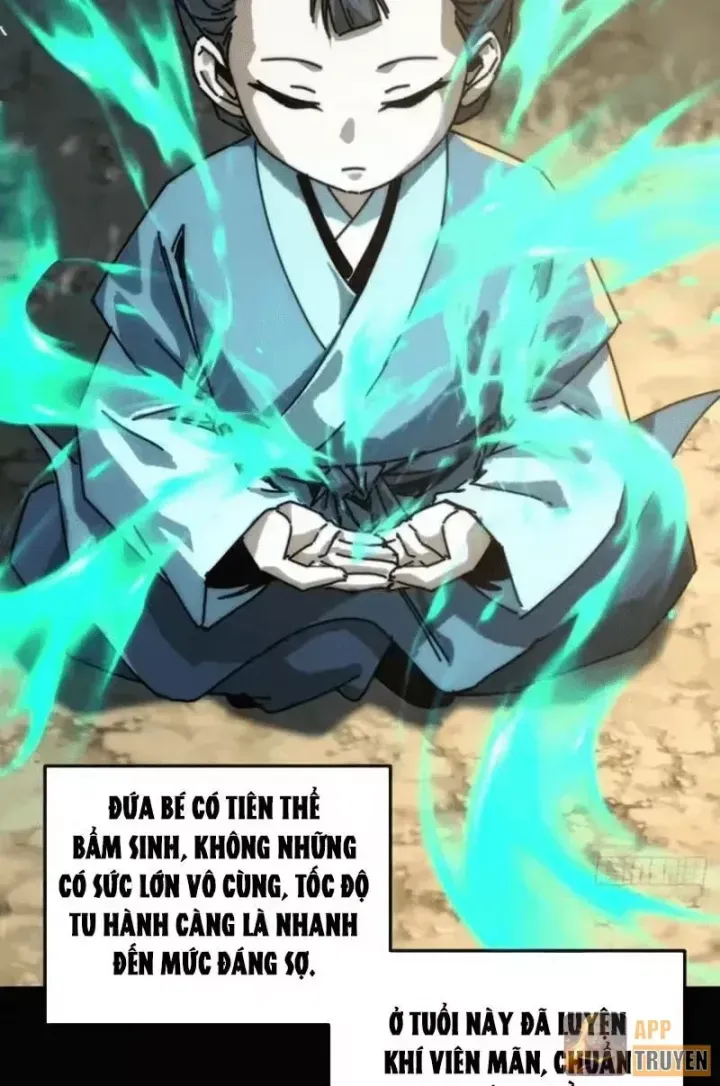 Ta Mô Phỏng Trường Sinh Lộ Chapter 49 - 58