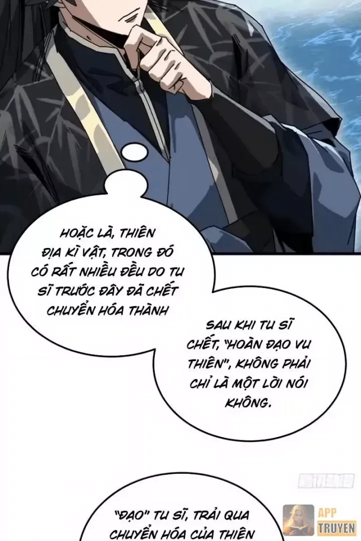 Ta Mô Phỏng Trường Sinh Lộ Chapter 50 - 19