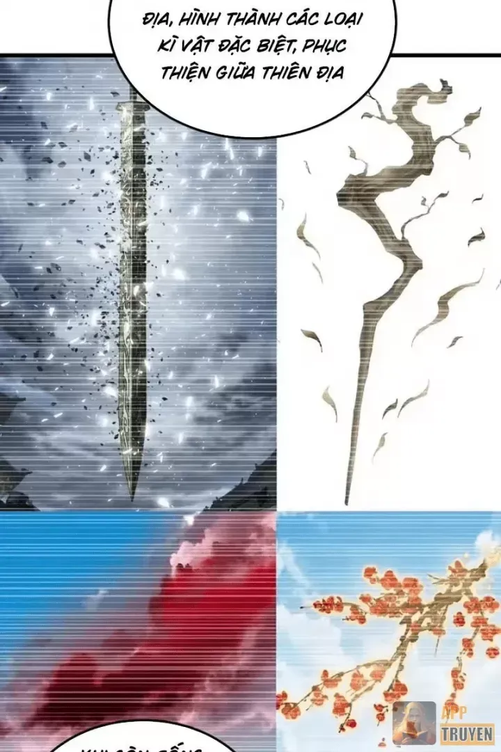Ta Mô Phỏng Trường Sinh Lộ Chapter 50 - 20
