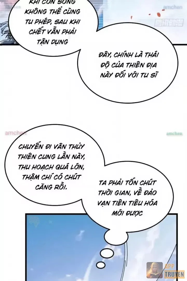 Ta Mô Phỏng Trường Sinh Lộ Chapter 50 - 21