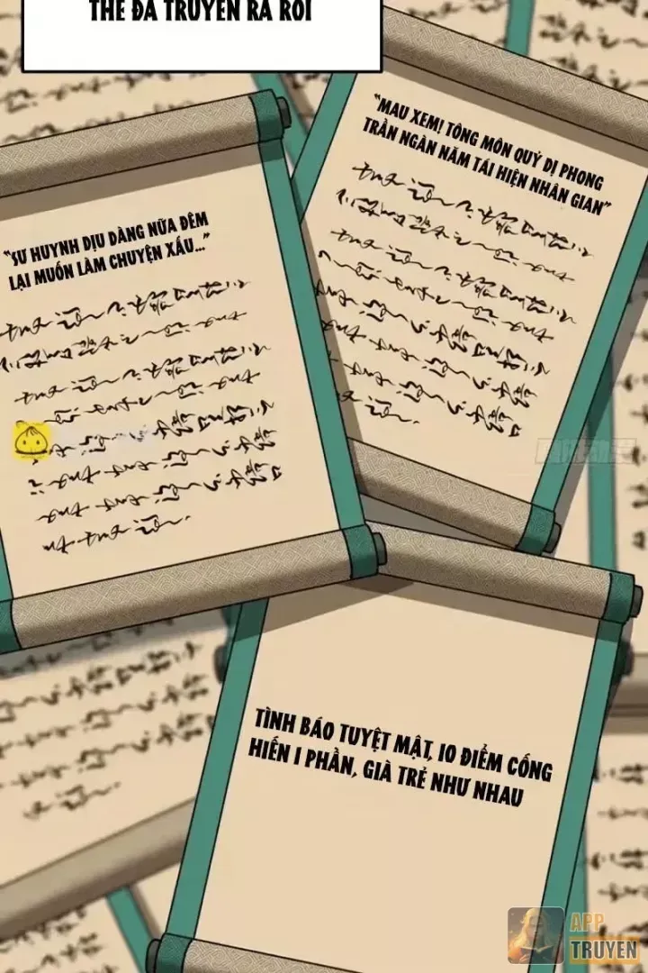 Ta Mô Phỏng Trường Sinh Lộ Chapter 50 - 23