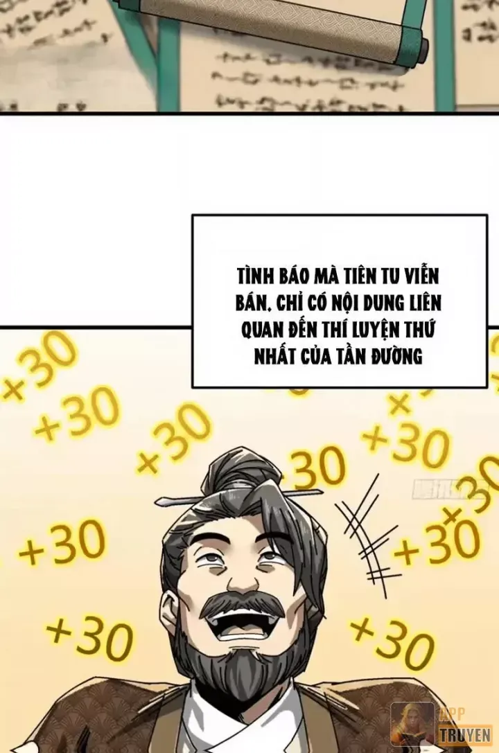 Ta Mô Phỏng Trường Sinh Lộ Chapter 50 - 24