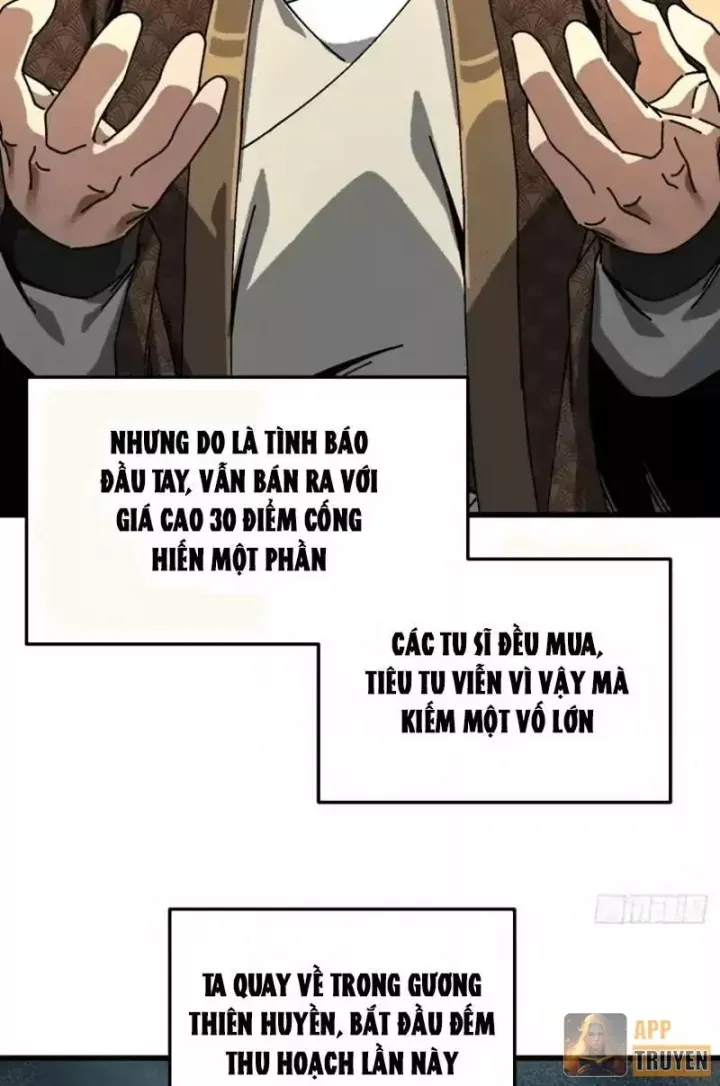 Ta Mô Phỏng Trường Sinh Lộ Chapter 50 - 25