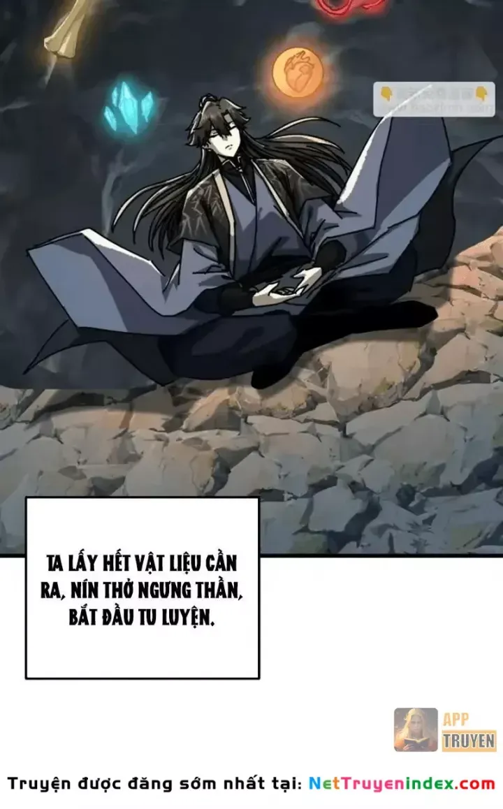 Ta Mô Phỏng Trường Sinh Lộ Chapter 50 - 48