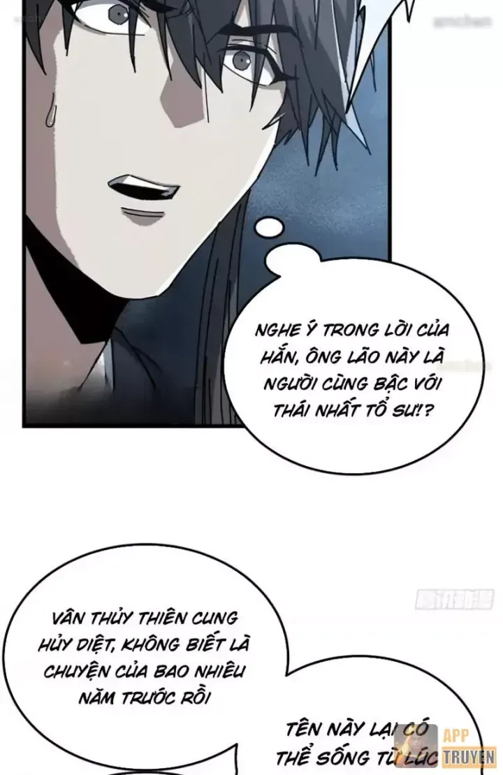 Ta Mô Phỏng Trường Sinh Lộ Chapter 51 - 17
