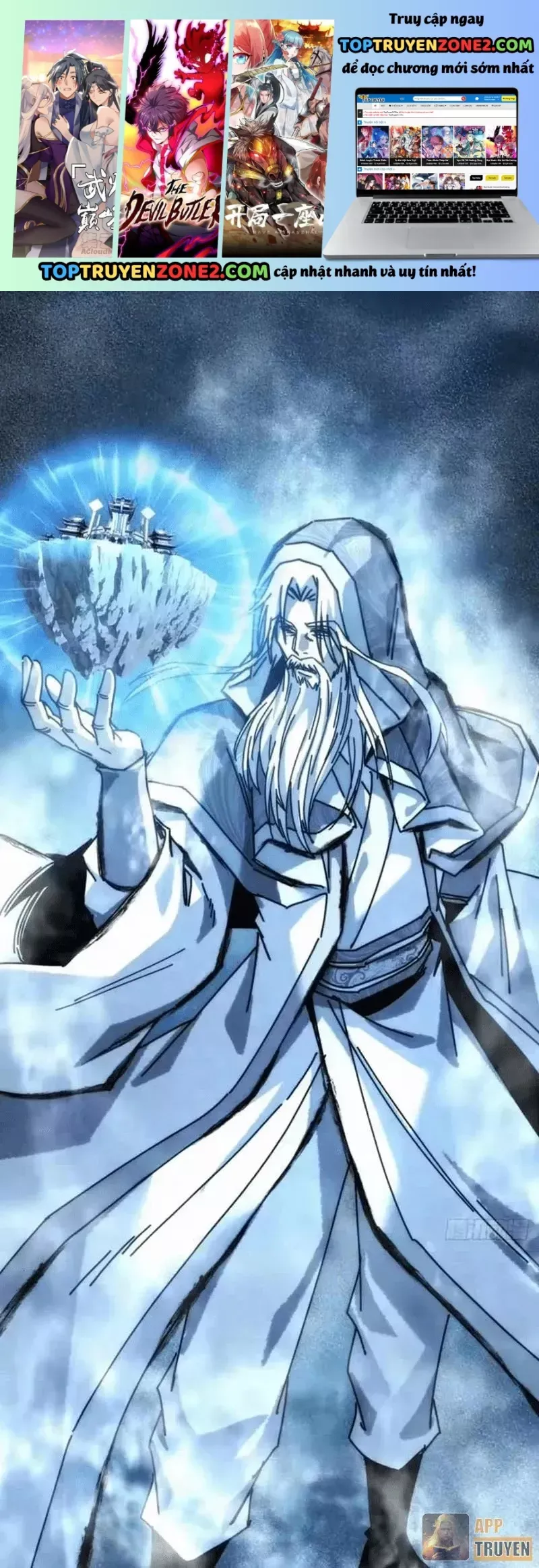 Ta Mô Phỏng Trường Sinh Lộ Chapter 52 - 2