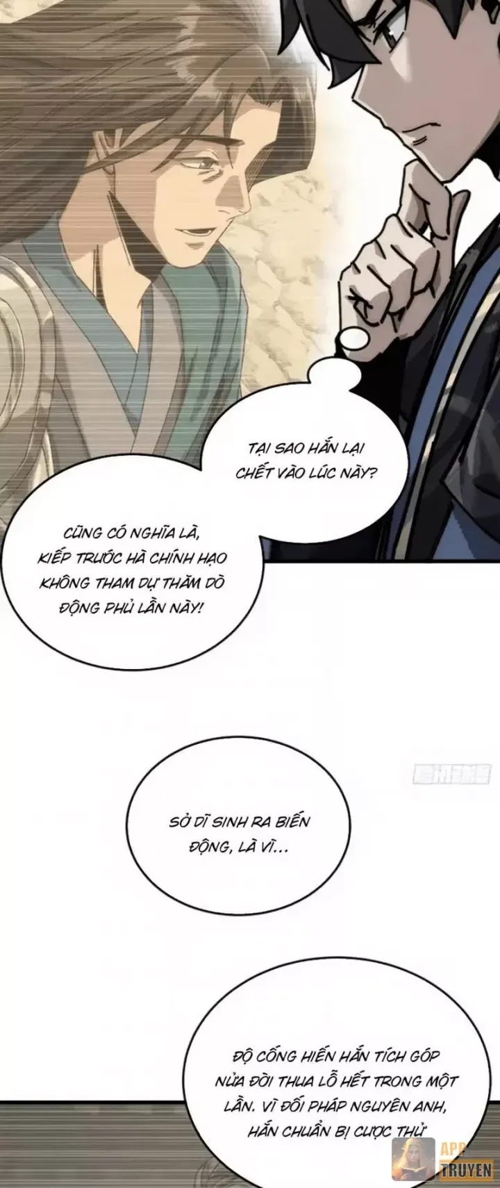 Ta Mô Phỏng Trường Sinh Lộ Chapter 52 - 21
