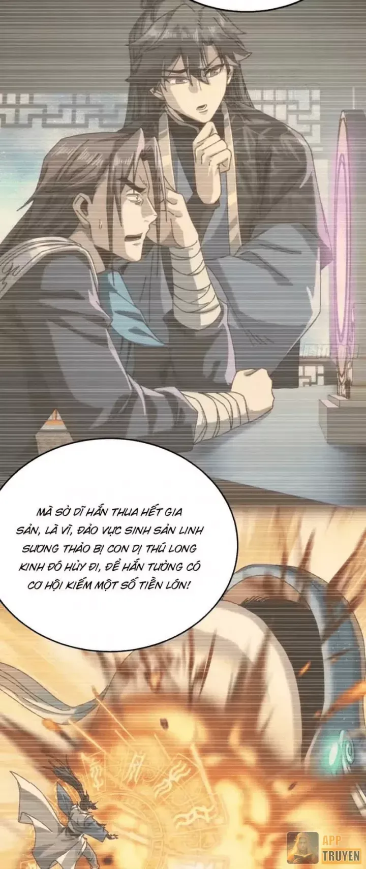 Ta Mô Phỏng Trường Sinh Lộ Chapter 52 - 22
