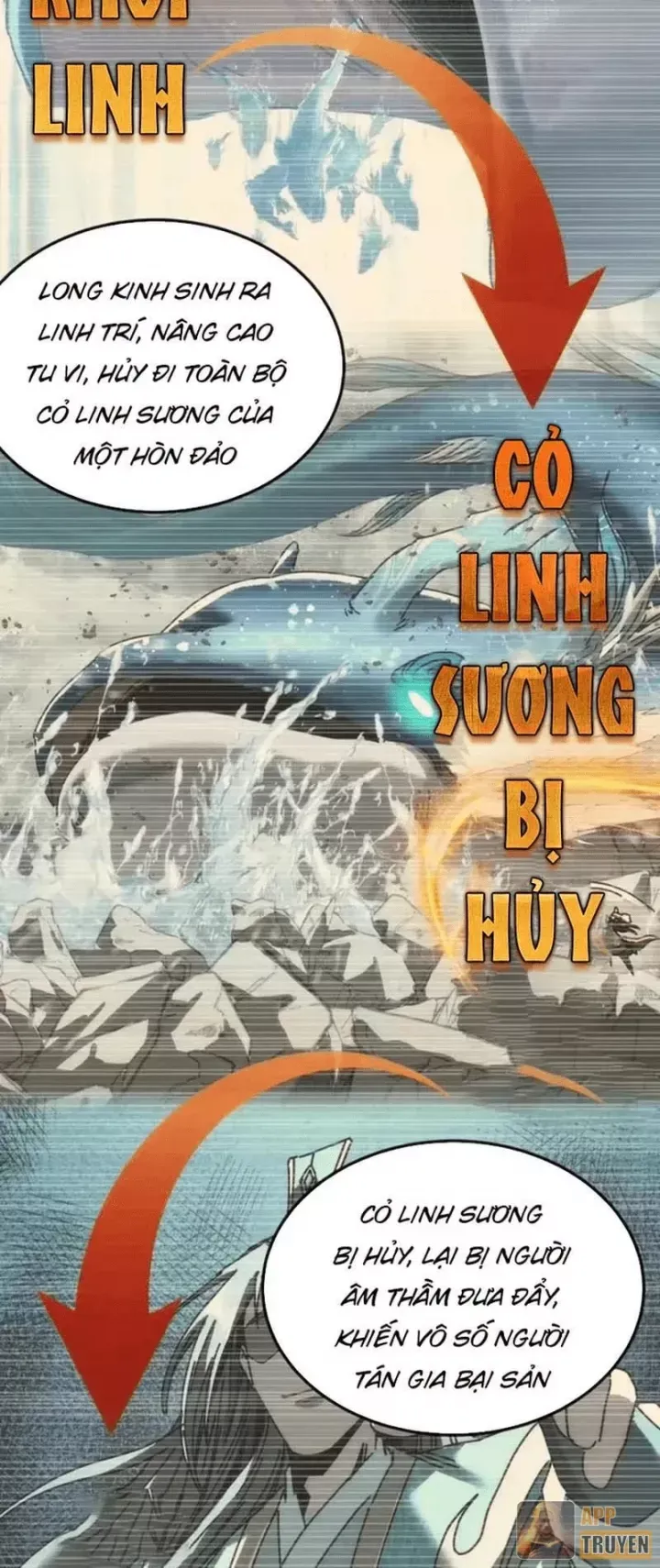Ta Mô Phỏng Trường Sinh Lộ Chapter 52 - 31