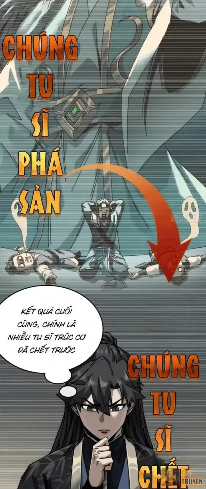Ta Mô Phỏng Trường Sinh Lộ Chapter 52 - 32
