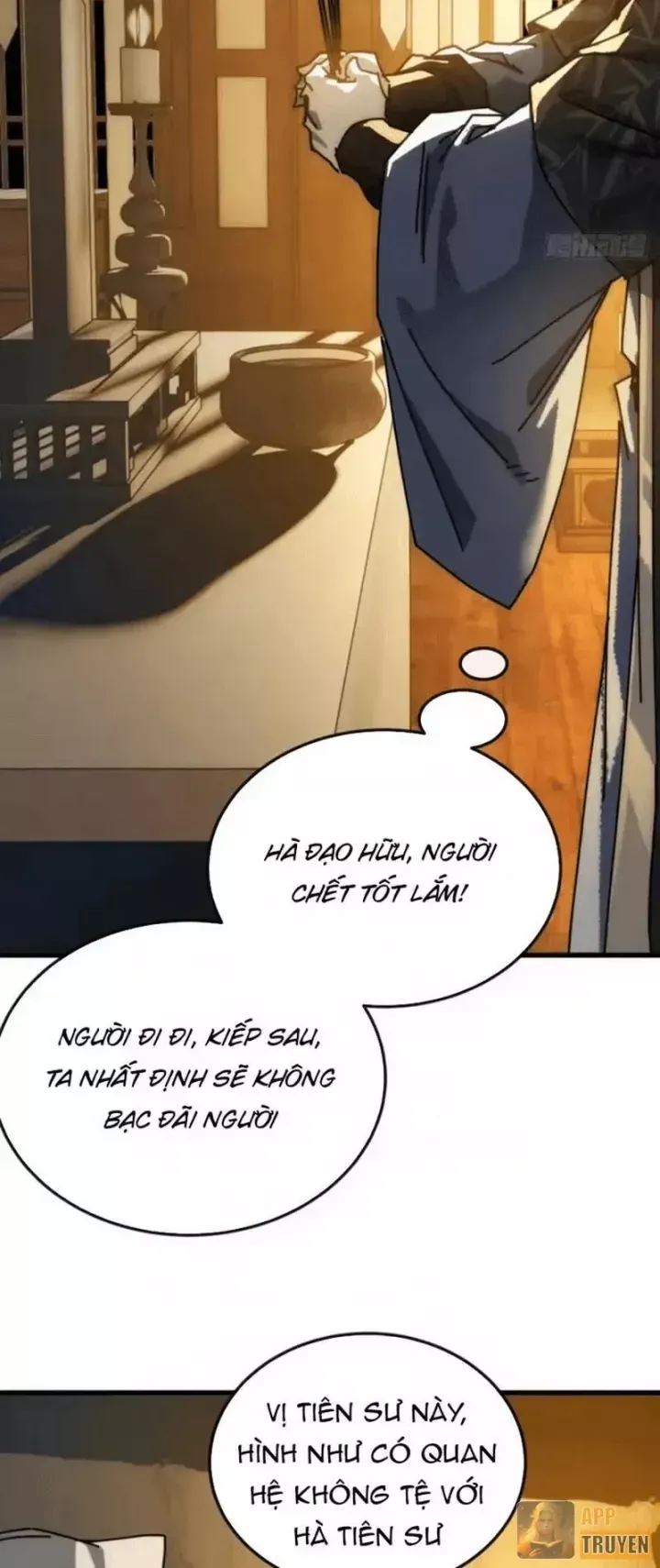 Ta Mô Phỏng Trường Sinh Lộ Chapter 52 - 37