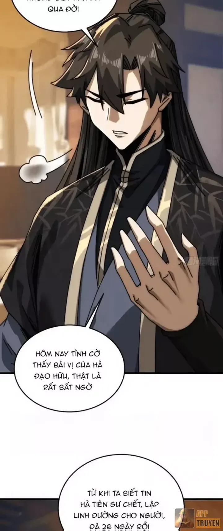 Ta Mô Phỏng Trường Sinh Lộ Chapter 52 - 39