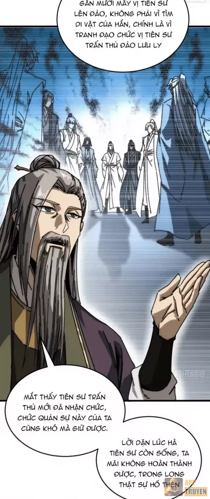 Ta Mô Phỏng Trường Sinh Lộ Chapter 52 - 41